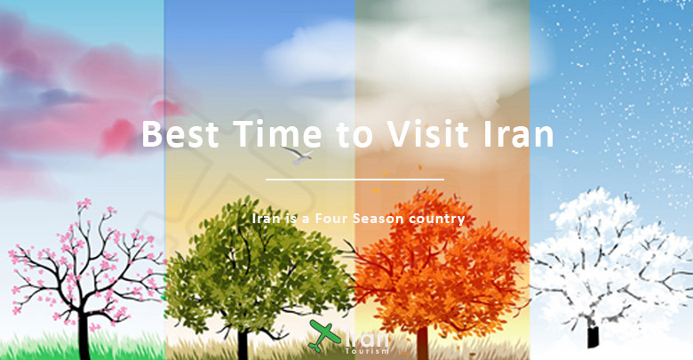 best time to visit Iran