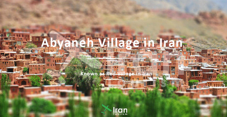 Abyaneh Village in Iran
