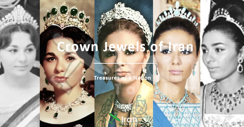 Crown Jewels of Iran
