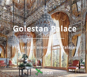 Golestan Palace
