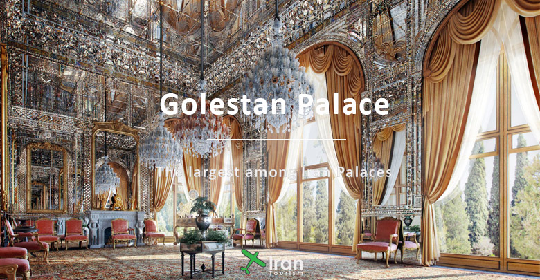Golestan Palace