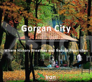Gorgan City