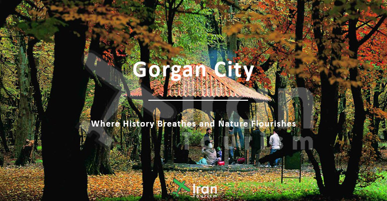 Gorgan City