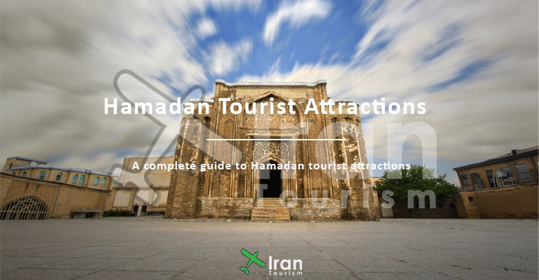 Hamadan tourist attractions
