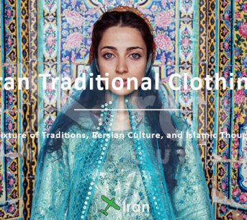 Iran Traditional Clothing