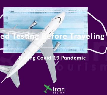 Iran entry requirements COVID