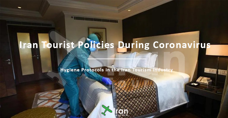 Iran tourist policies during coronavirus