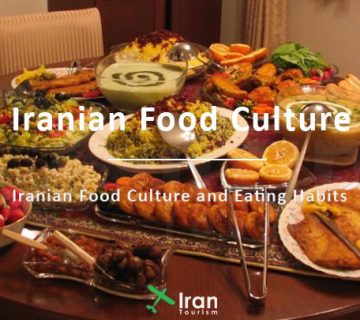 Iranian food culture