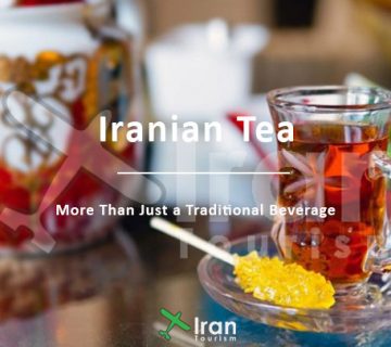 Iranian Tea