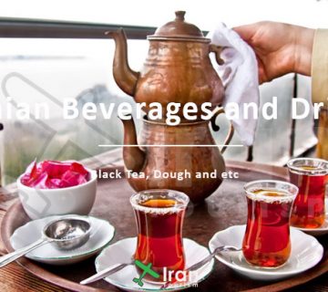 Iranian beverages
