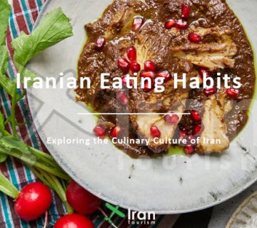 Iranian eating habits