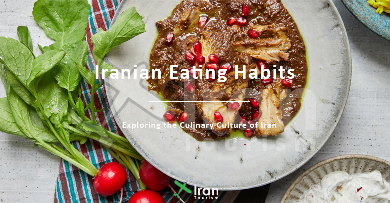 Iranian eating habits