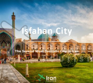 Isfahan city