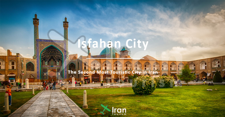Isfahan city
