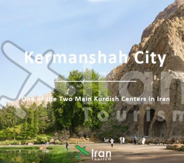 Kermanshah city