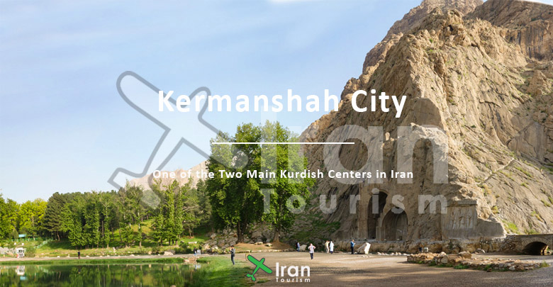 Kermanshah city