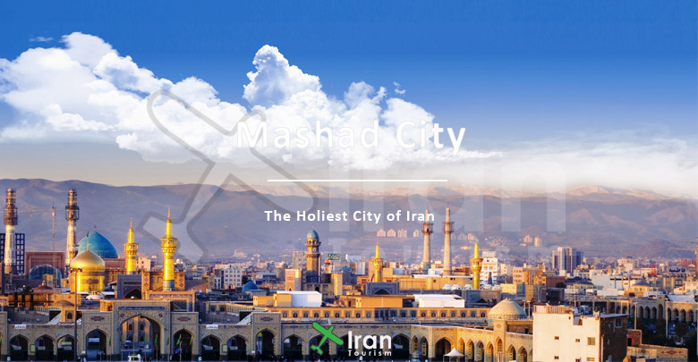 Mashhad city