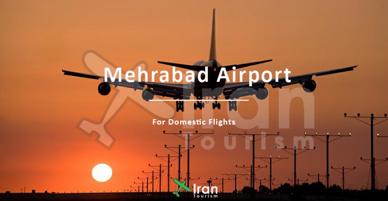 Mehrabad Airport, Tehran, Iran