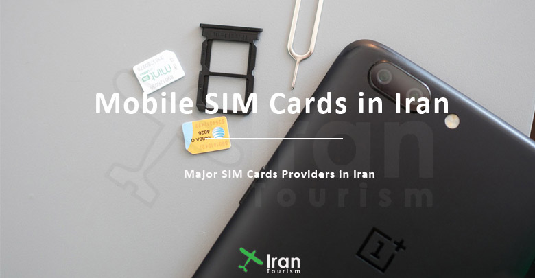 Mobile SIM Cards in Iran