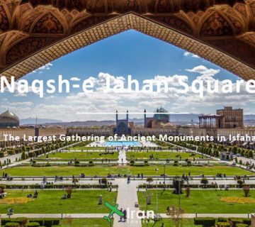 Naqsh-e Jahan Square