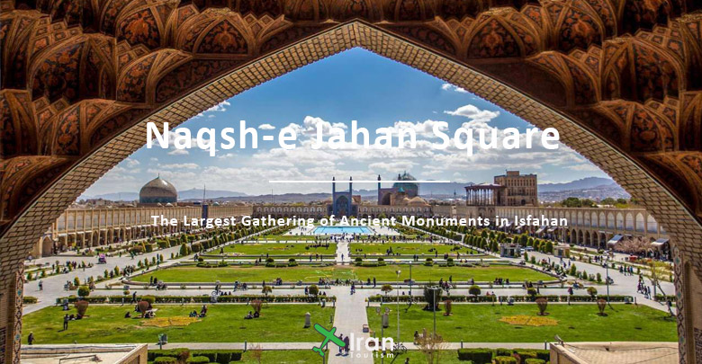 Naqsh-e Jahan Square