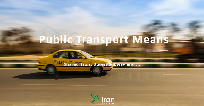 Public Transport Means