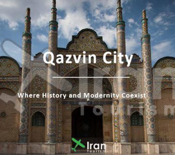 Qazvin City