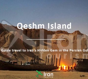 Qeshm Island