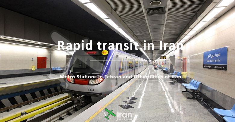 Rapid transit in Iran