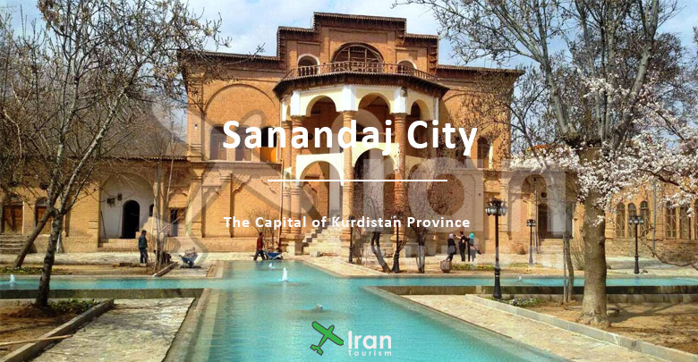 Sanandaj City