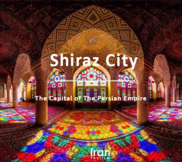 Shiraz city