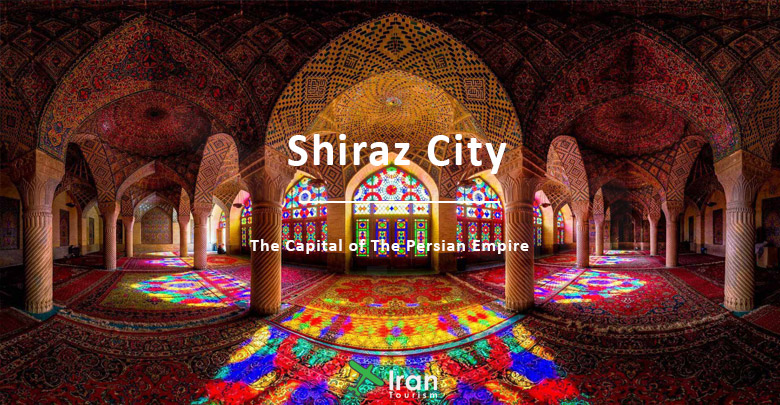 Shiraz city