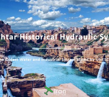 Shushtar Historical Hydraulic System