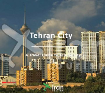 Tehran city