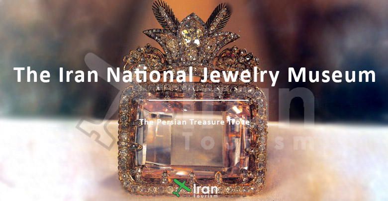 The Iran National Jewelry Museum