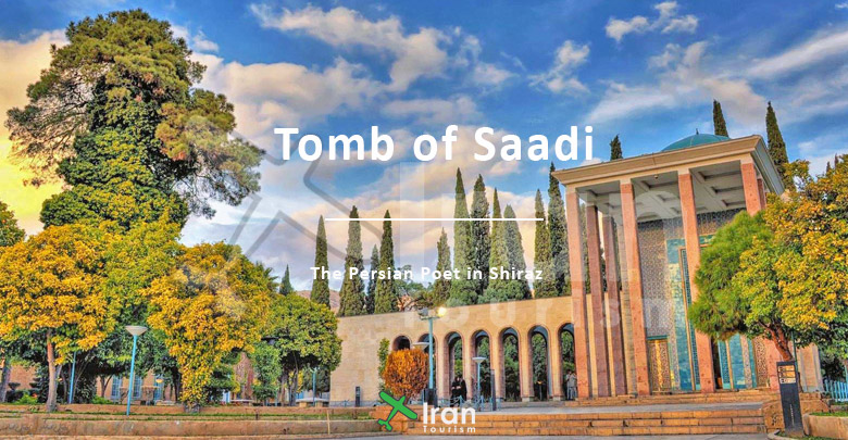 Tomb of Saadi