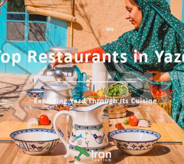 top restaurants in Yazd