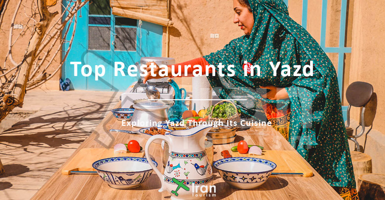top restaurants in Yazd