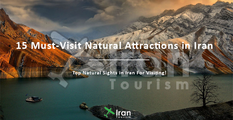Visit Natural Attractions in Iran