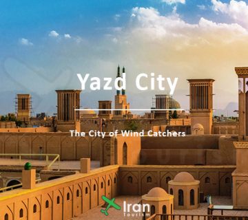 Yazd city