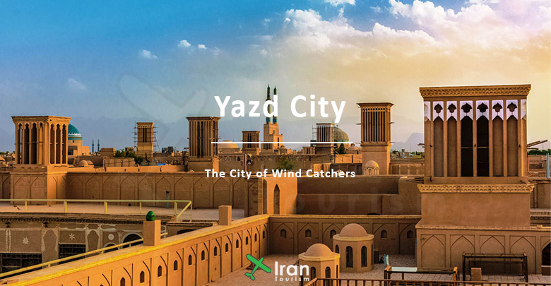 Yazd city