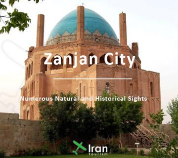 Zanjan City