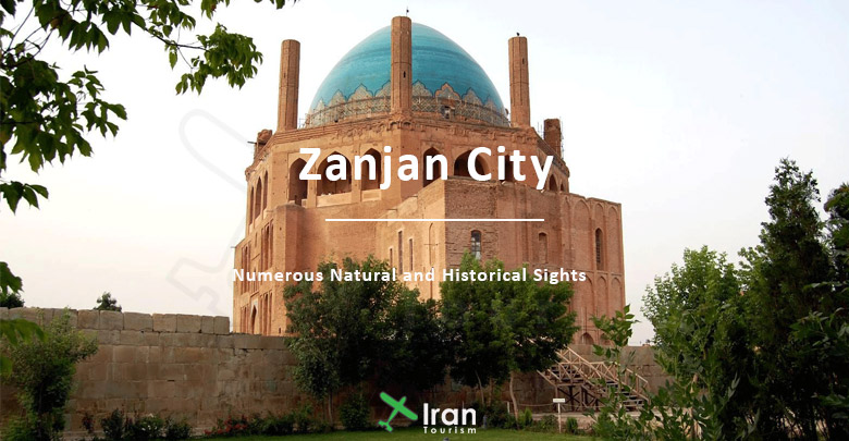 Zanjan City