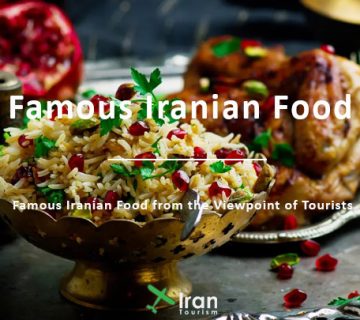 famous Iranian food