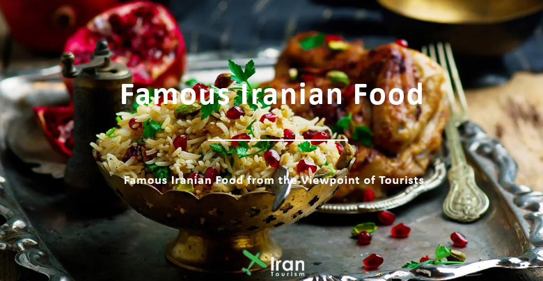 famous Iranian food