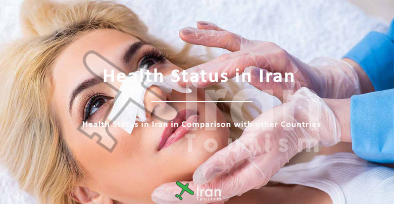 health status in Iran