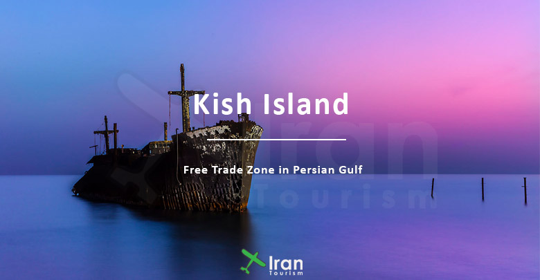 Kish island