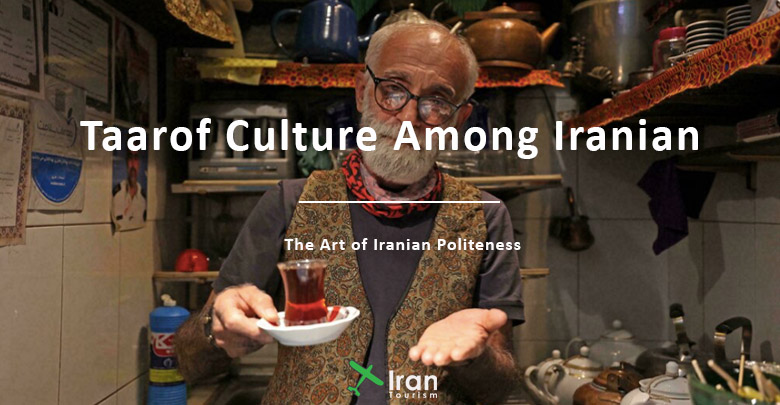 Taarof culture among Iranian