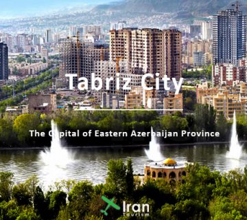 Tabriz city