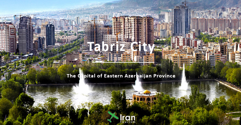 Tabriz city